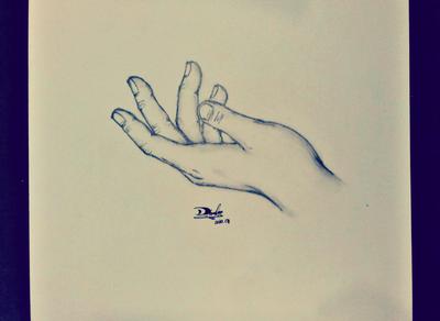 400x292 Hand Drawing - Hand Drawing