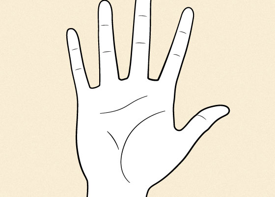 560x400 How To Draw Anime Hands Step - Hand Drawing
