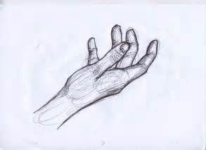 293x213 Amazing Realistic Hand Drawing Steps - Hand Drawing