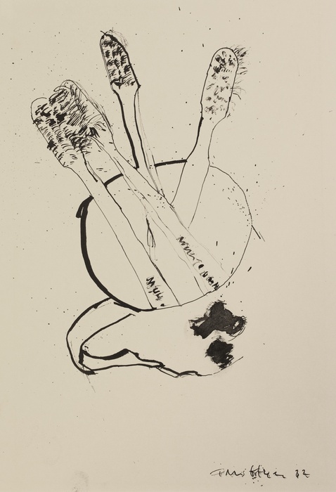 478x700 The Mind In The Hand Drawing From The Dowse Collection - Hand Drawing