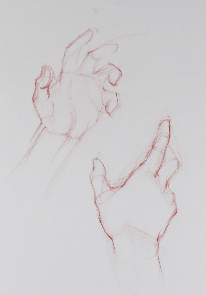 714x1024 Hand Drawing Made Simple Key Techniques For Confident Results - Hand Drawing