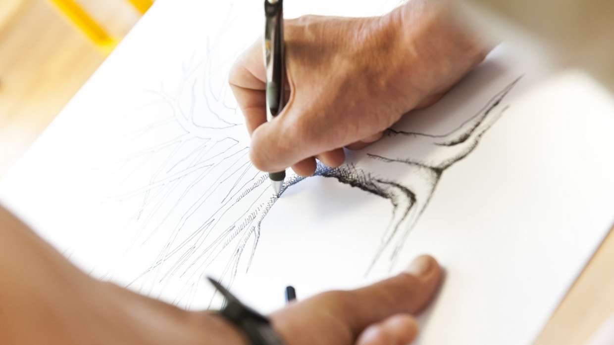 1240x698 The Promises And Pitfalls Of Hand Drawn Graphics Trainingzone - Hand Drawing A Picture
