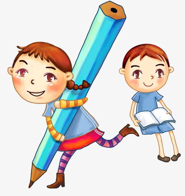 650x688 Drawing School For Kids Cartoon Kids Kids Clipart Cartoon Hand - Hand Drawing Clipart