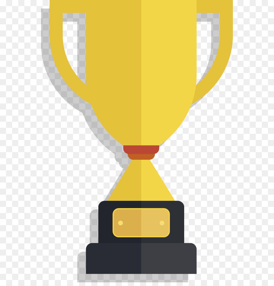 900x940 Awesome Trophy Clipart Hand Drawing Icon - Hand Drawing Clipart