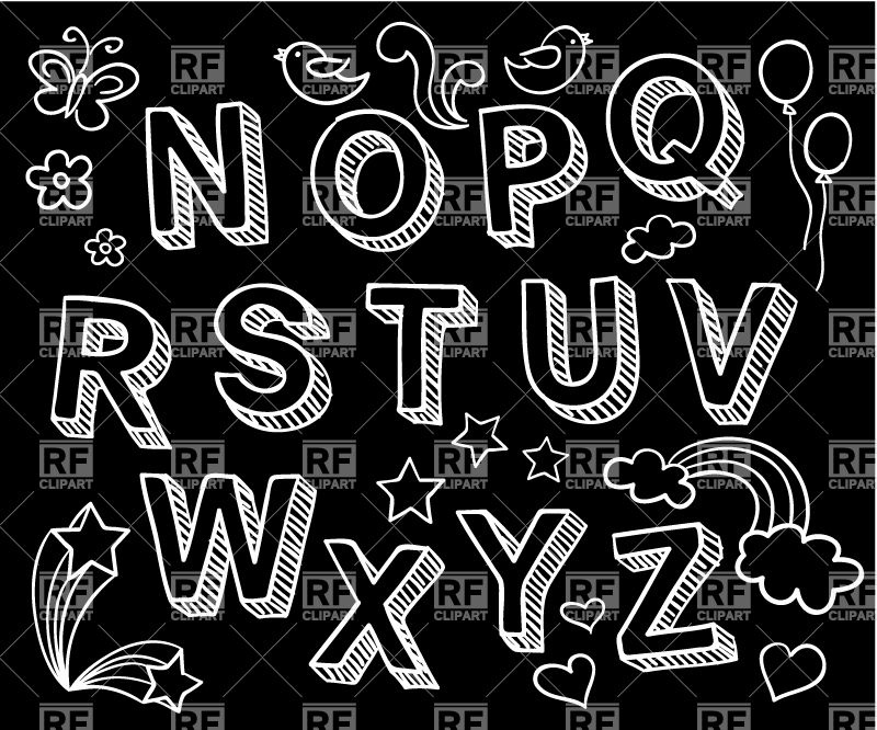 800x666 Sketchy Hand Drawn Font - Hand Drawing Font