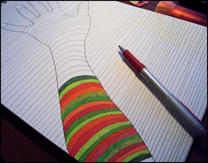 683x536 Hand Drawing Animation Software - Hand Drawing Illusion