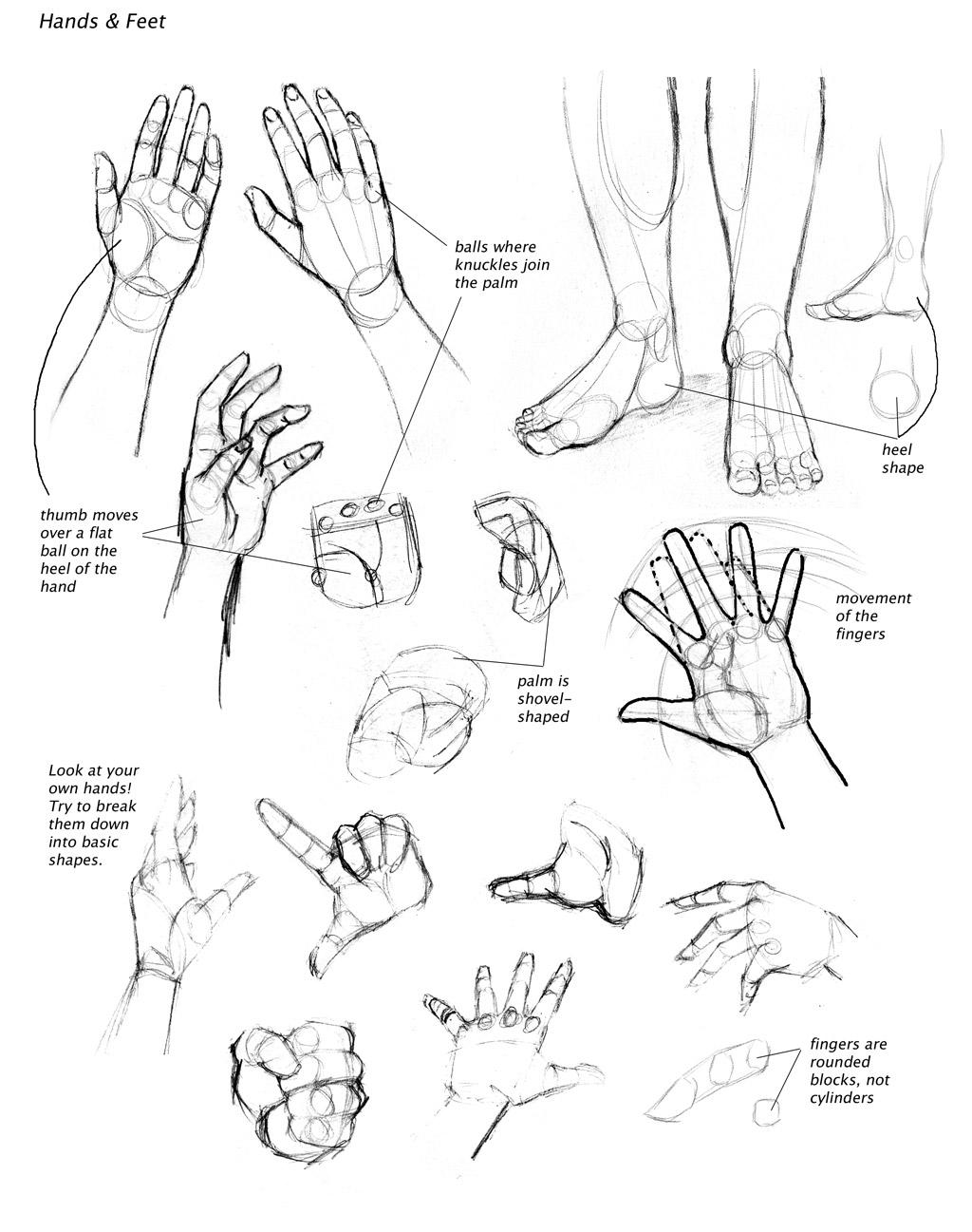 1024x1297 How To Draw Comics Character Design Drawing The Figure Dirk I - Hand Drawing Pic