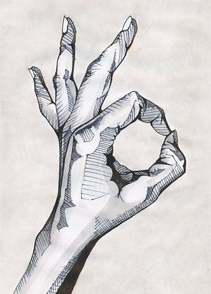 305x425 delicious - Hand Drawing Pic