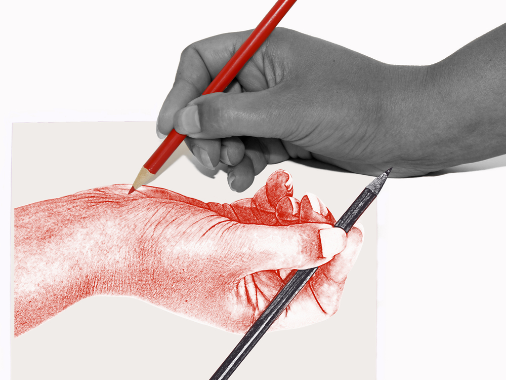 1000x750 the benefits of digital drawing techcrunch - Hand Drawing Pictures