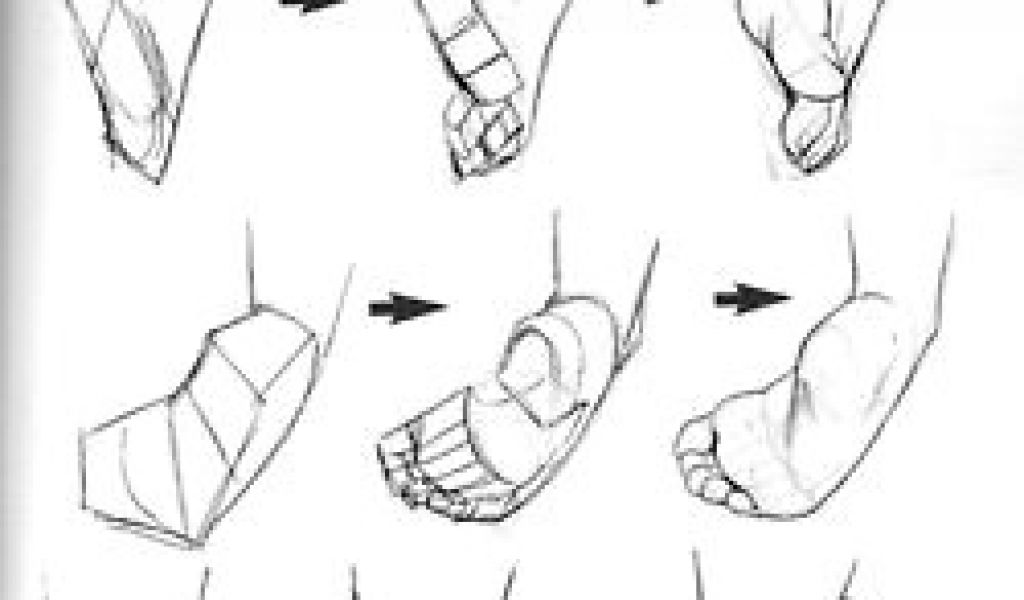 1024x600 Hand Drawing Tutorial Tumblr Tumblr Art For Me Drawings - Hand Drawing Reference