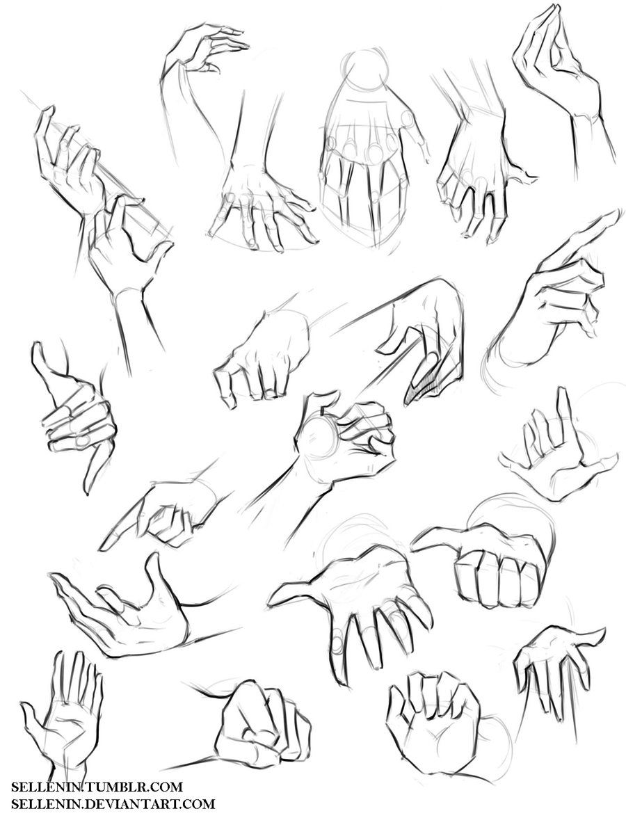 900x1176 Hands Reference - Hand Drawing Reference