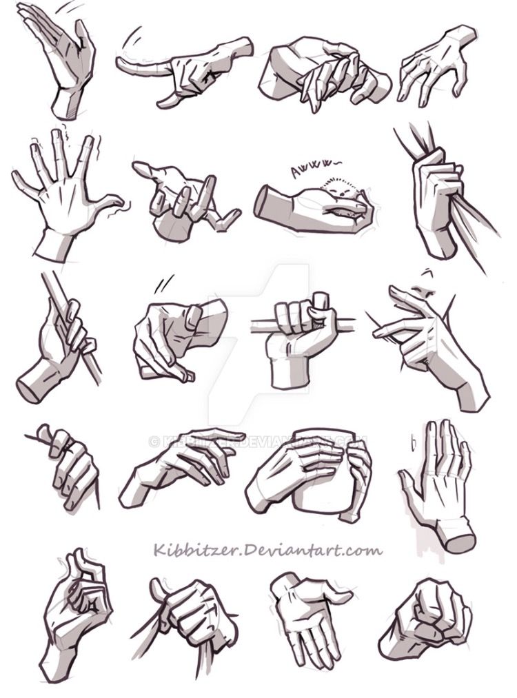 750x1013 Hand And Feet References Drawings, Art - Hand Drawing Reference