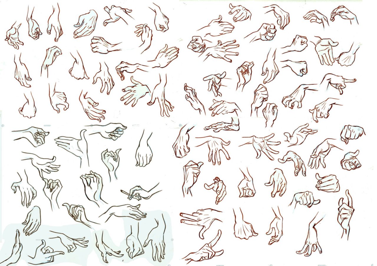 1280x903 Hands Feet Hand Hand Reference Drawing Hands Drawing Tips Cartoon - Hand Drawing Reference