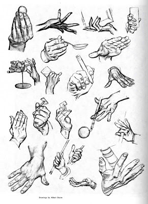 291x400 Animopus Hand Poses Galore! - Hand Drawing Reference