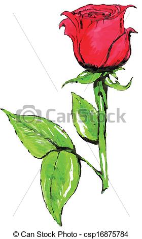 280x470 hand drawn rose hand drawn rose used if you want more - Hand Drawing Rose