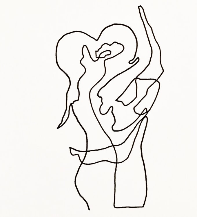 680x747 Do Hand Drawings Of Any Kind Of Illustrations, Portraits, Tattoos - Hand Drawing Tattoos