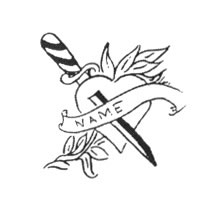 216x216 Local Color Design - Hand Drawing Tattoos