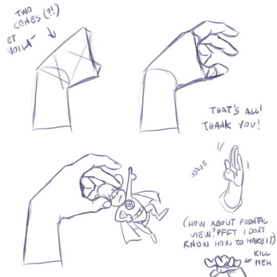 540x540 How To Draw Hands Tumblr - Hand Drawing Tutorial