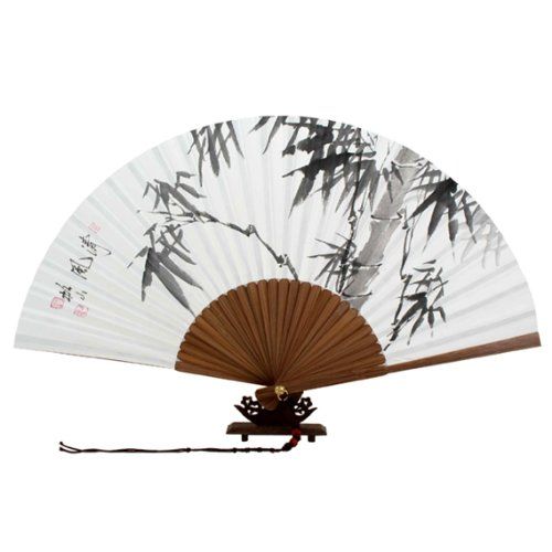 500x500 drawings of hand held fans korean hand fan - Hand Fan Drawing