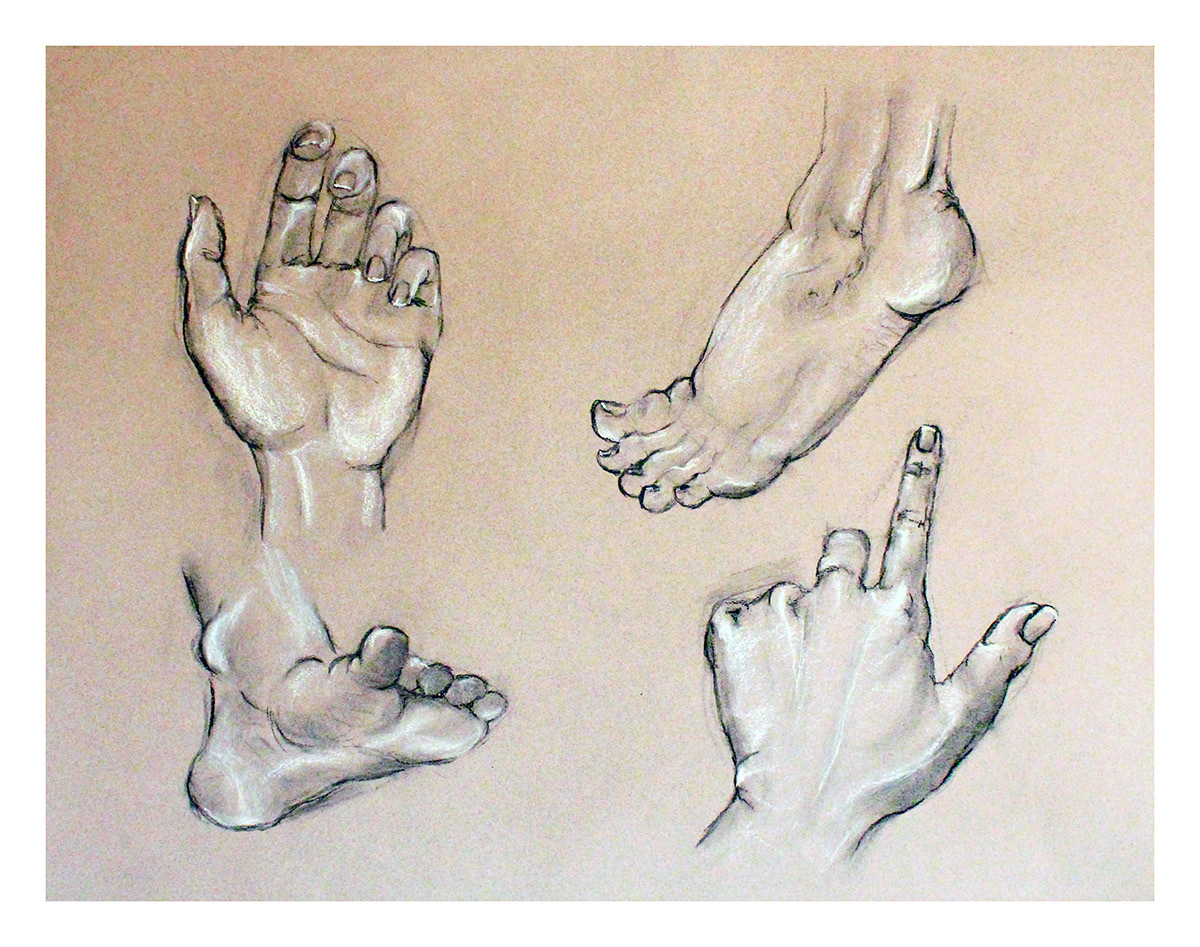 1200x947 Figure Drawing - Hand Figure Drawing