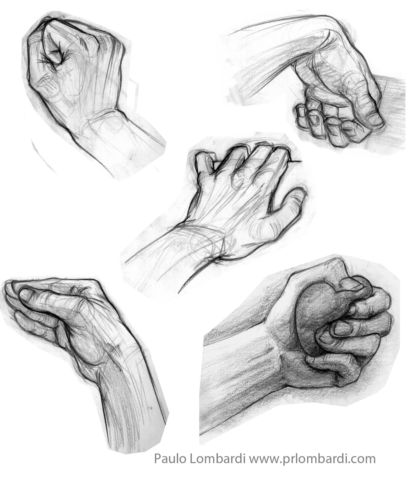 1394x1638 Life Drawing - Hand Figure Drawing