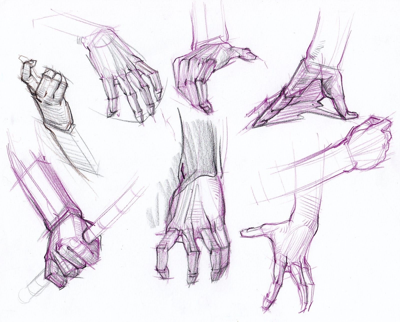 1600x1287 News Hands And Heads How To Draw - Hand Figure Drawing