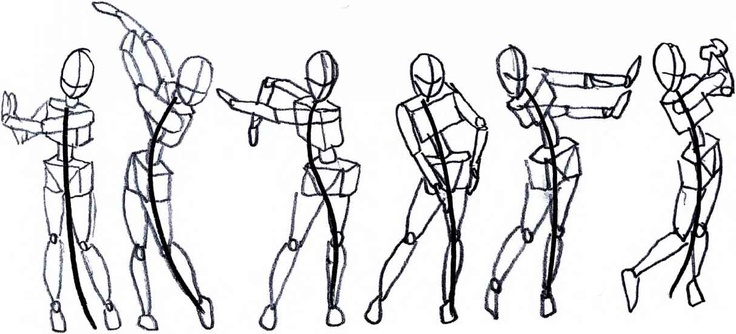 736x334 Gesture Drawing - Hand Gestures Drawing