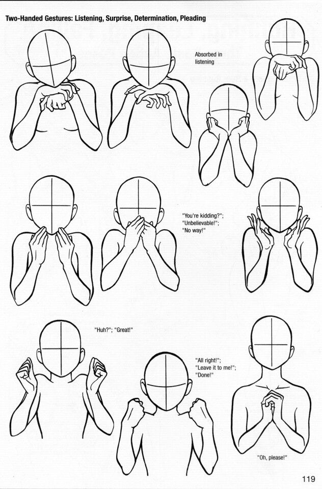 632x960 Hand Gestures Hands Drawings, Art, Drawing Tips - Hand Gestures Drawing