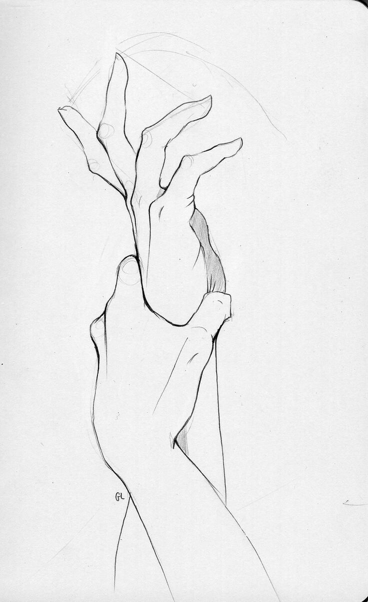 736x1202 Holding, Hands, Grabbing How To Draw Mangaanime How To Draw - Hand Grabbing Drawing