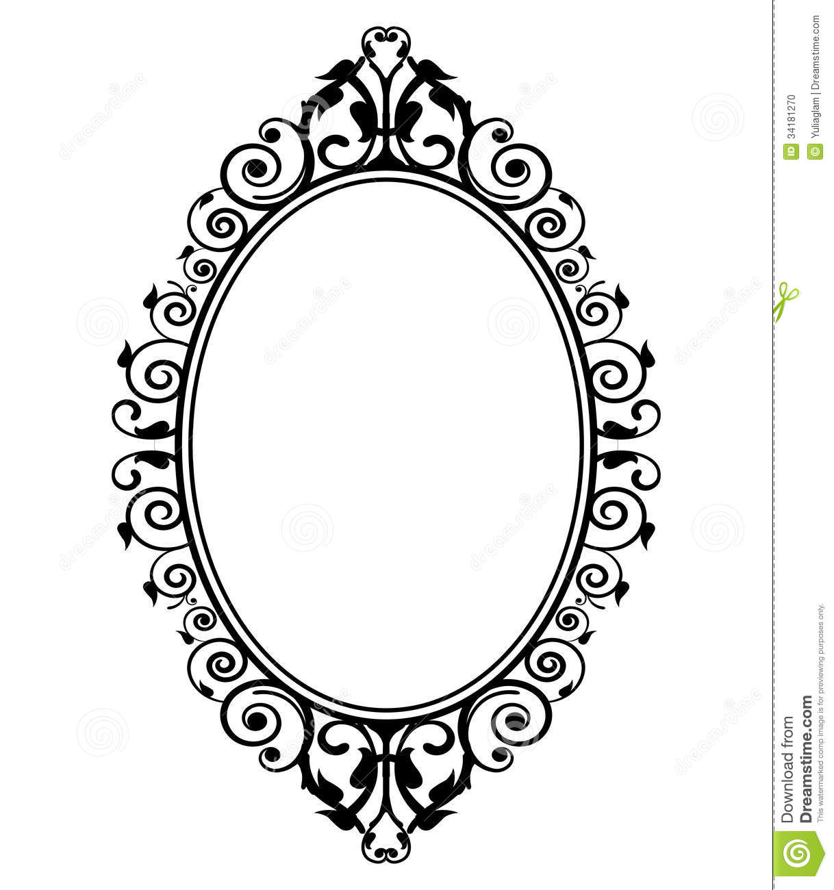 1218x1300 Drawing Mirror Old For Free Download - Hand Held Mirror Drawing