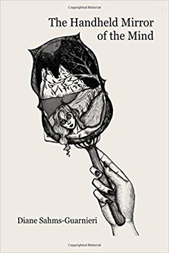 333x499 The Handheld Mirror Of The Mind - Hand Held Mirror Drawing