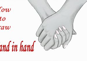 300x210 how to draw two hands holding line drawing hands holding earth - Hand Holding Earth Drawing