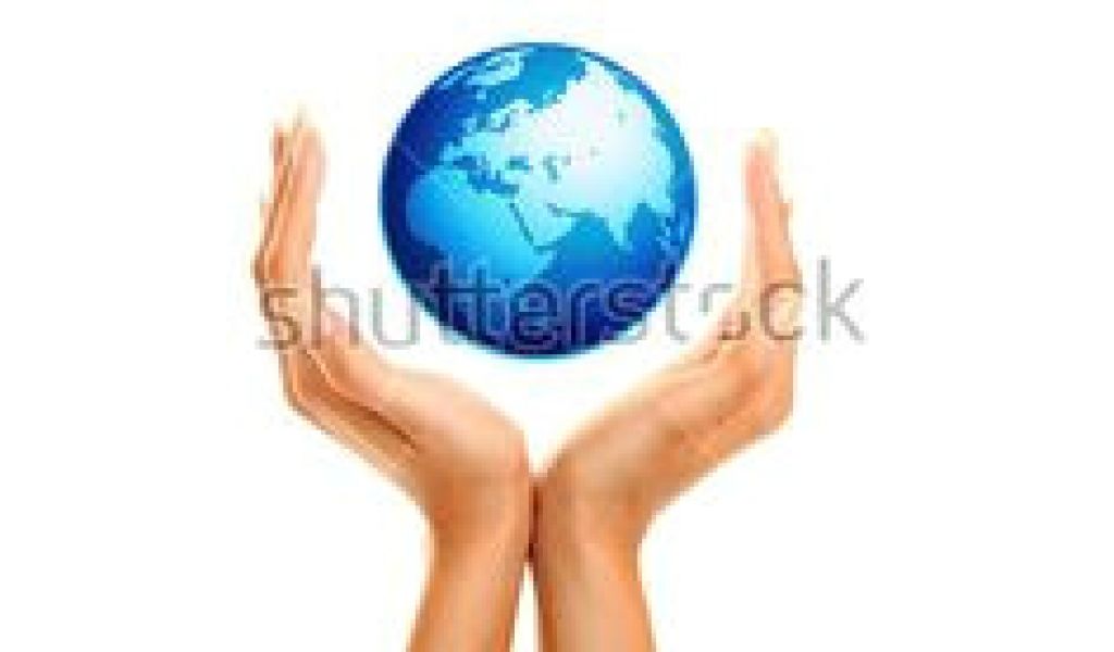 1024x600 Drawings Of Hands Holding Earth Best Hands Around The Earth - Hand Holding Globe Drawing