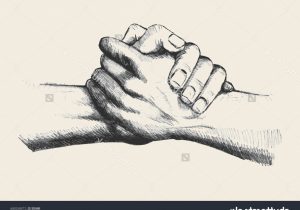 300x210 two hands holding drawing how to draw hand holding sword - Hand Holding Hand Drawing