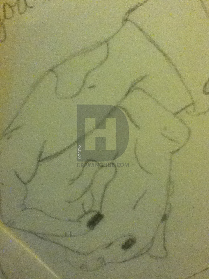 720x960 Hand Holding A Heart Drawing - Hand Holding Heart Drawing