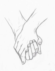 Hand Holding Pencil Drawing At Paintingvalley Com Explore