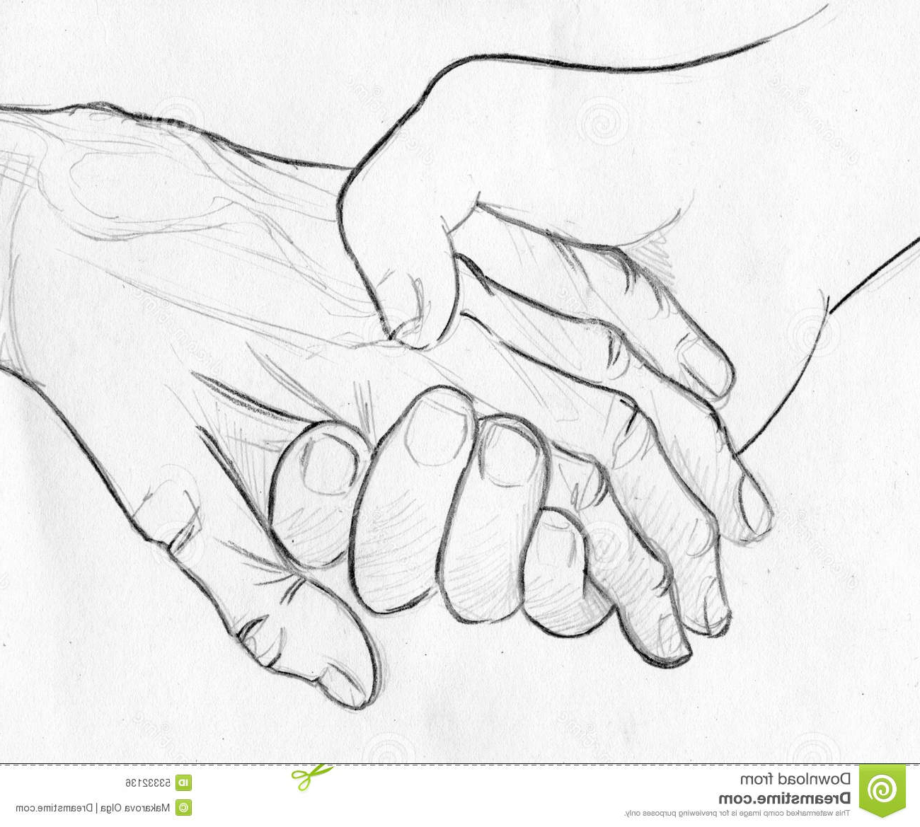 1300x1169 Pencil Drawings Of People Pictures - Hand Holding Pencil Drawing