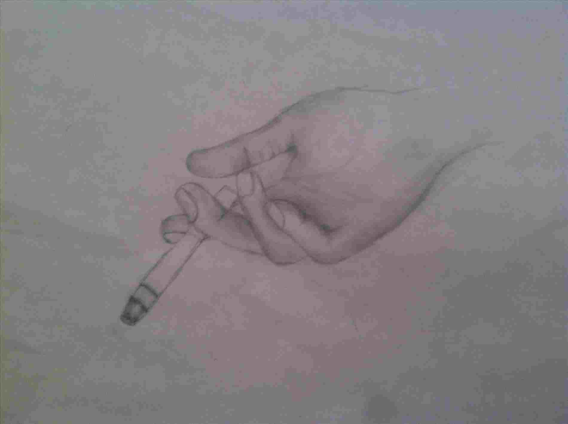1900x1419 Virtual Card Pencil Pencil Drawing Of Holding Hands Drawing Hand - Hand Holding Pencil Drawing