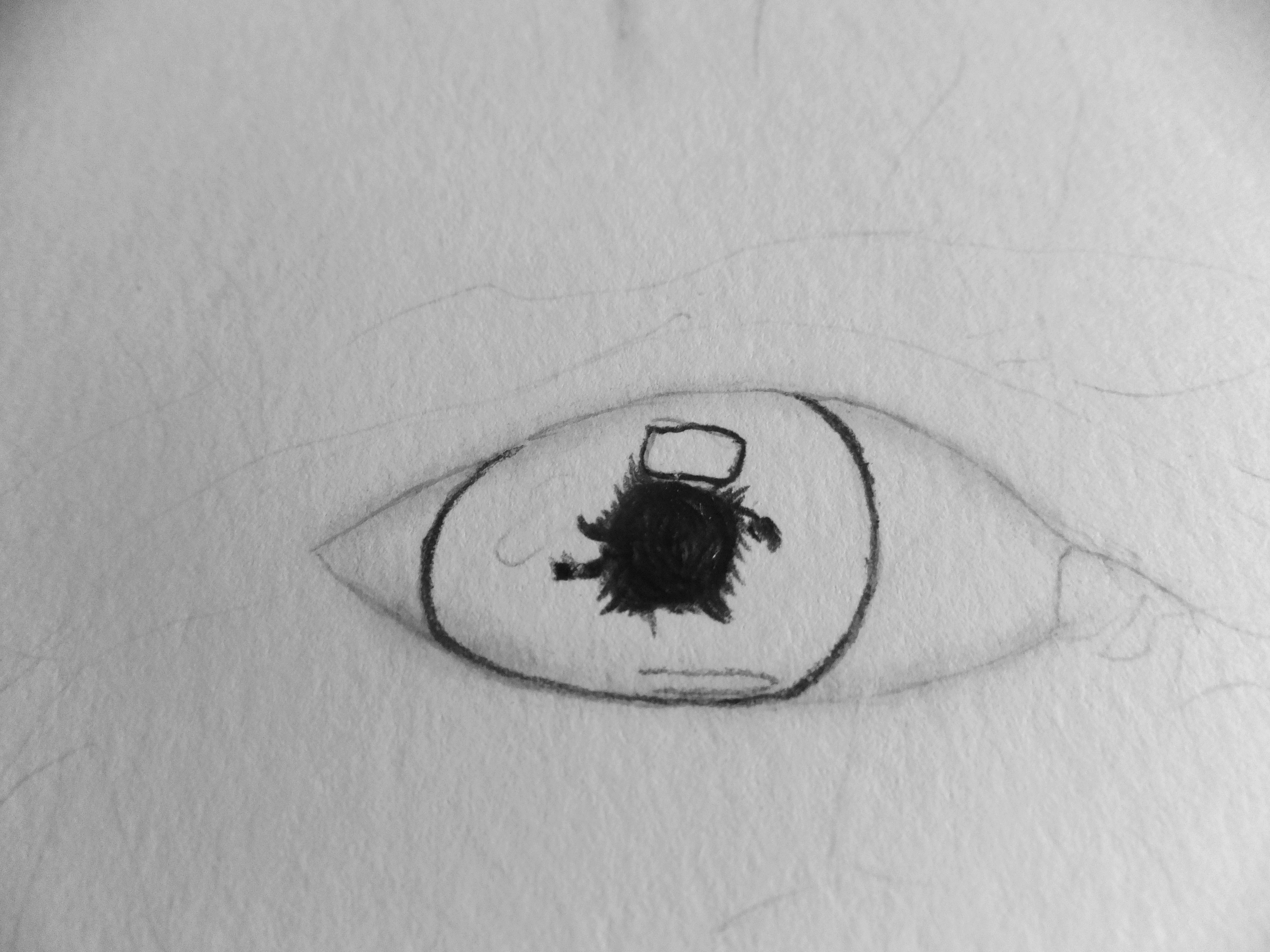 4608x3456 Hand Illusion Pencil Drawing Part - Hand Illusion Drawing