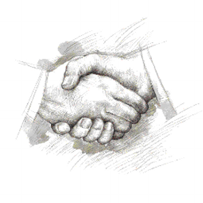 400x400 the hand in hand on twitter on sunday we've got our weekly - Hand In Hand Drawing