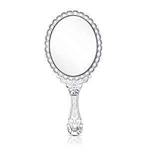 300x300 hand mirror vintage handheld mirror with handle vanity - Hand Mirror Drawing