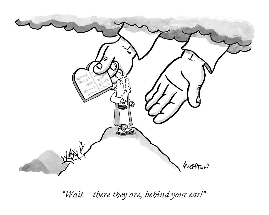 900x718 the giant hands of god hold up the tablets drawing - Hand Of God Drawing