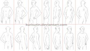 300x171 Guyt Hands On Hips Drawing - Hand On Hip Drawing