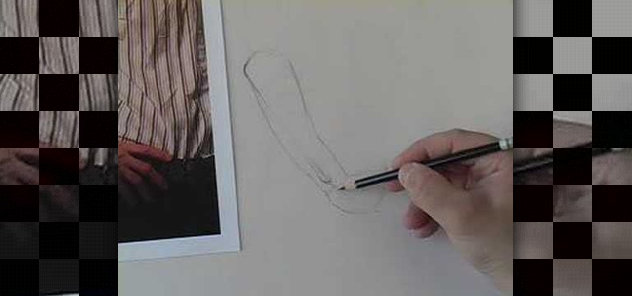 1280x600 How To Draw A Hand On A Hip Drawing Illustration Wonderhowto - Hand On Hip Drawing