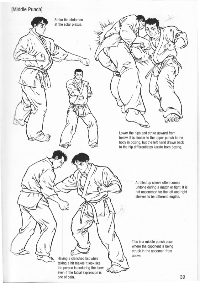 638x902 How To Draw Manga Vol - Hand On Hip Pose Drawing