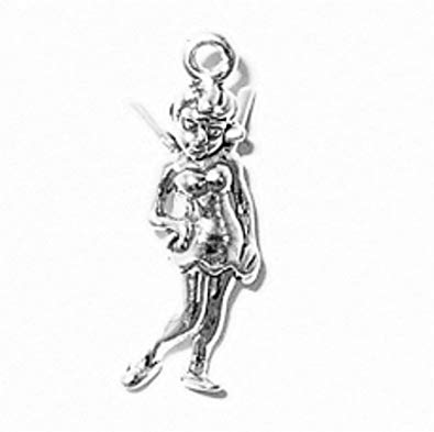 395x393 Sterling Silver Girls Box Chain Hand - Hand On Hip Pose Drawing