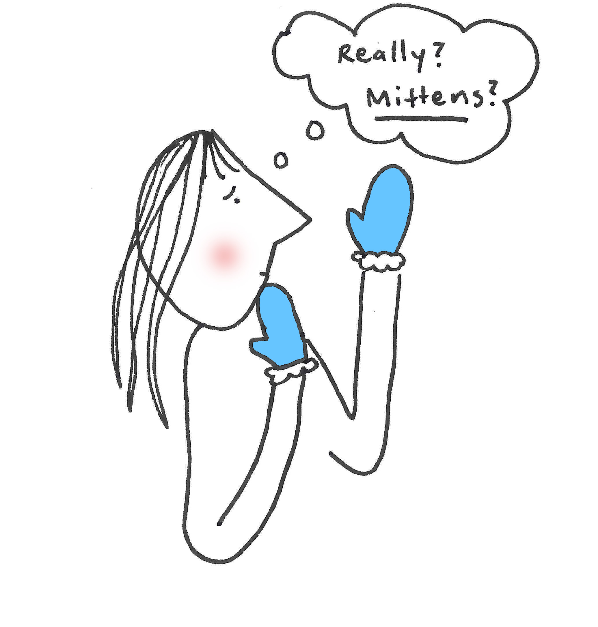 2071x2173 Drawing Cartoon Hands An Easy Method - Hand Over Mouth Drawing