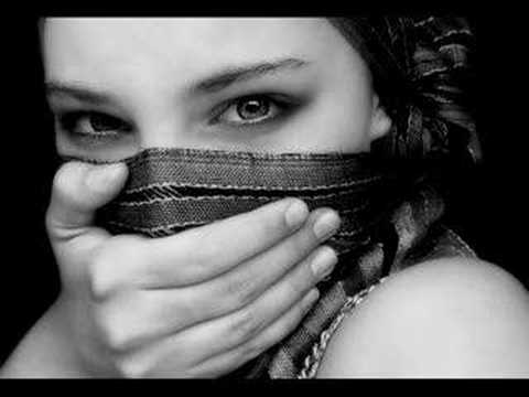 480x360 Drawing Girl With Hand Over Mouth - Hand Over Mouth Drawing