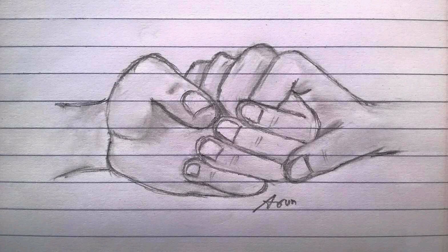1569x881 Holding Hands Pencil Drawing Pencil Drawing - Hand Pencil Drawing