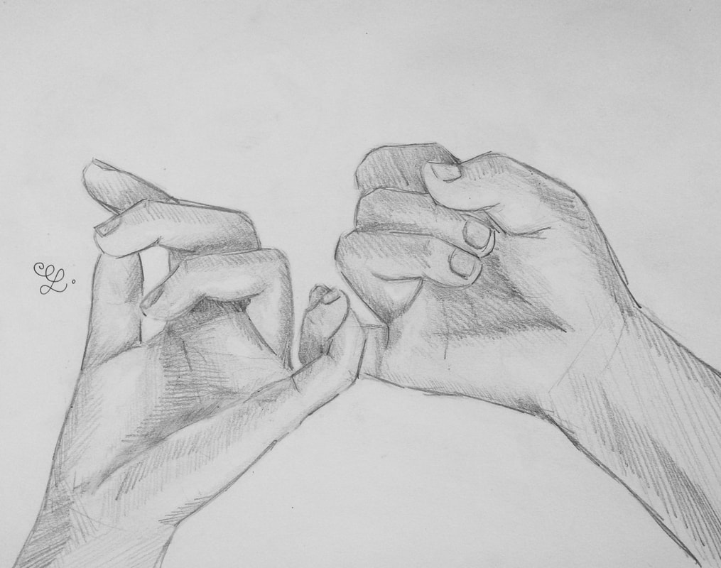 1015x800 Latest Artwork Hand Pencil Sketches And Mixed Media Collage Painting - Hand Pencil Drawing